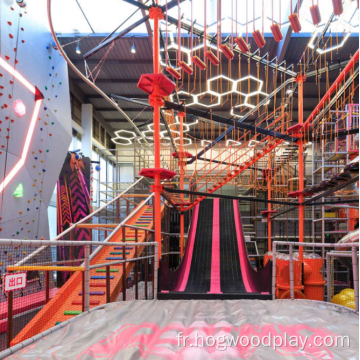 Parc de sports d&#39;intérieur pour les enfants et les adultes